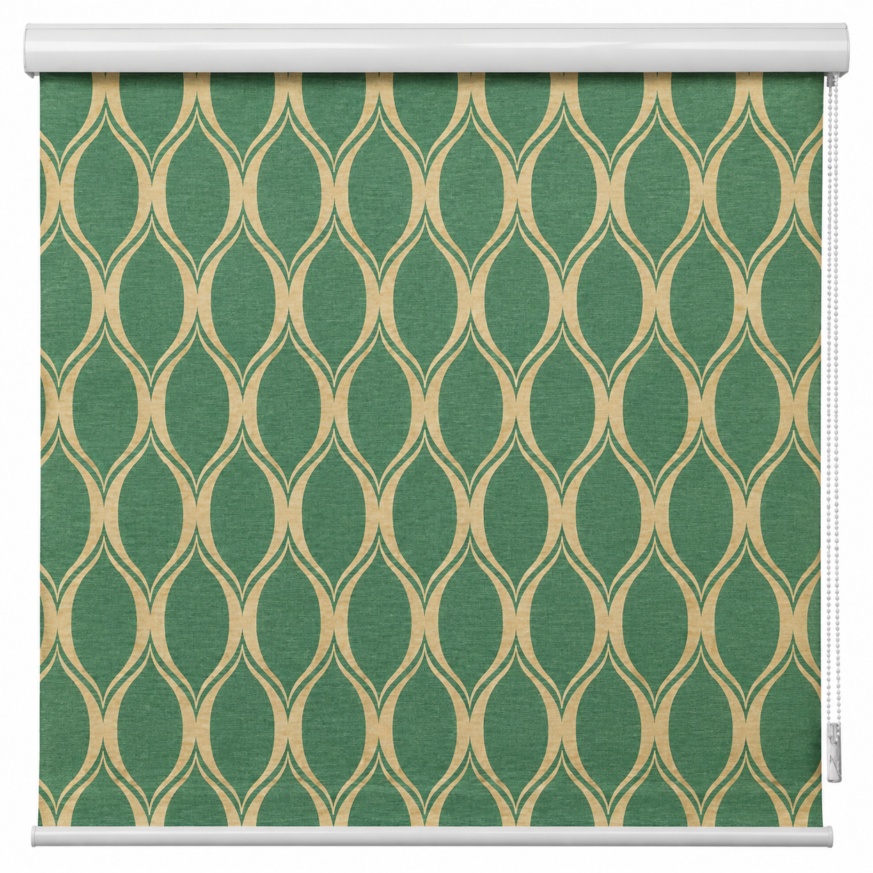 SM-BL-005 Patterned Roller Blinds