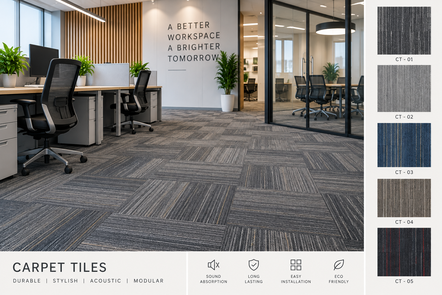 Carpet Tiles