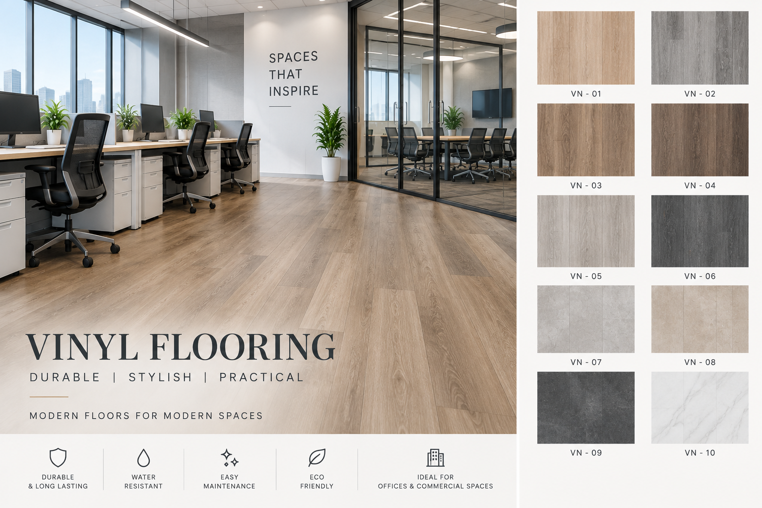 Vinyl Flooring