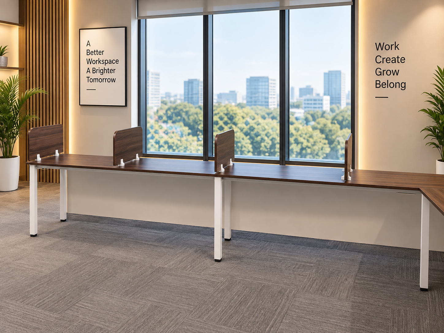 Smart Chair workstation SM-WS-001
