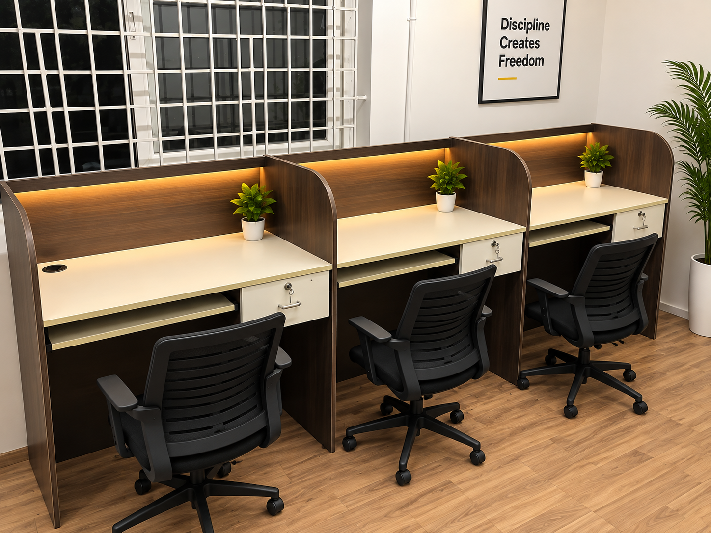 Smart Chair workstation SM-WS-002