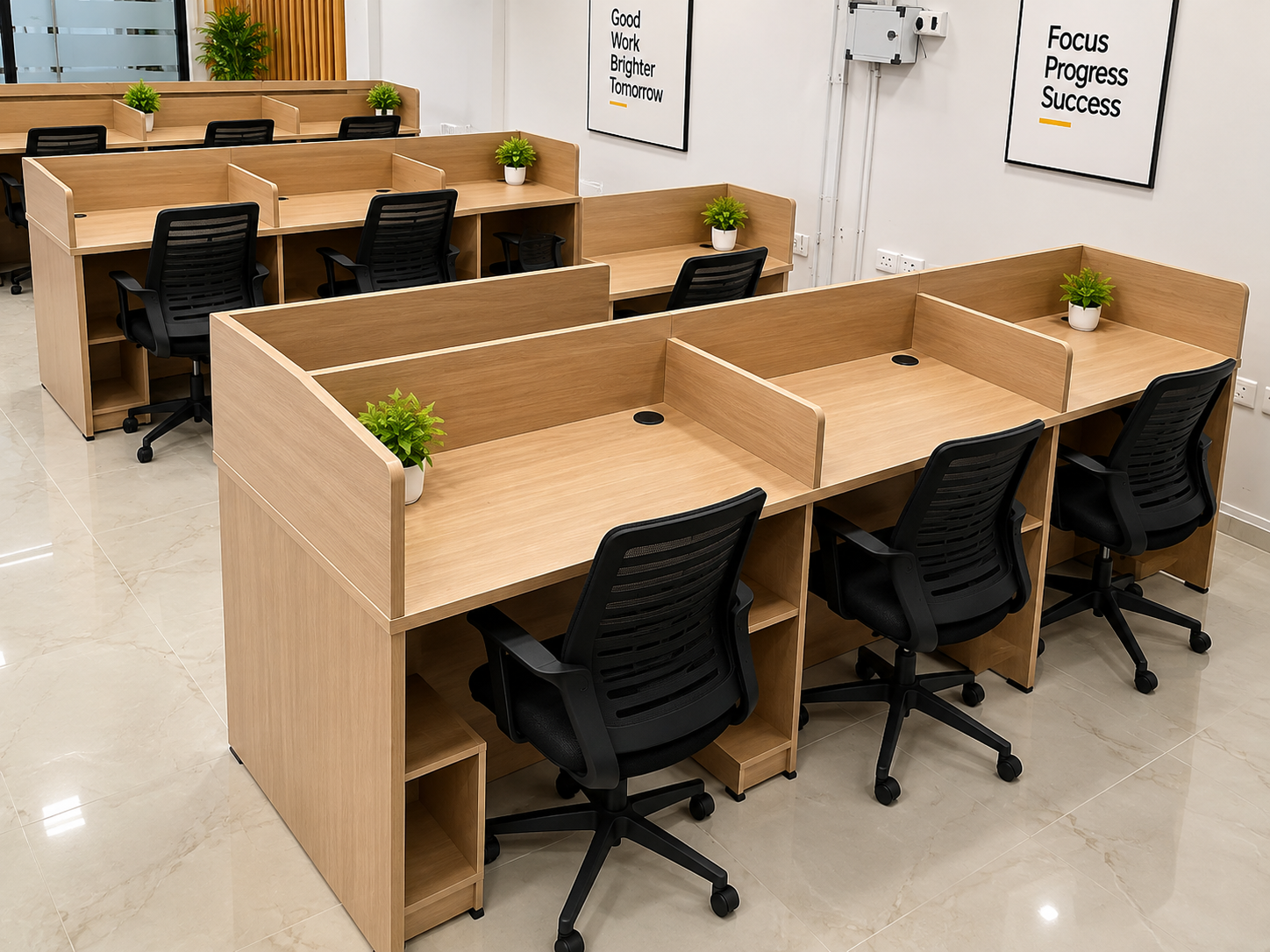 Smart Chair workstation SM-WS-003